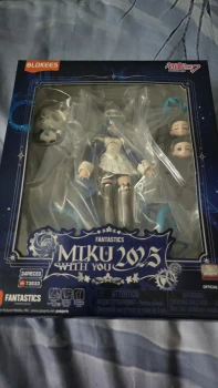 Vocaloid - Hatsune miku with you 2025 (Blokees)