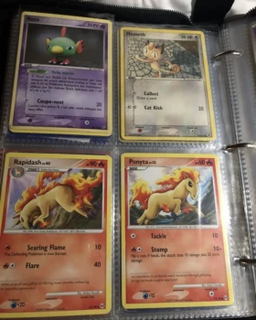 Lot de cartes Pokémon /YGO/ FF✨