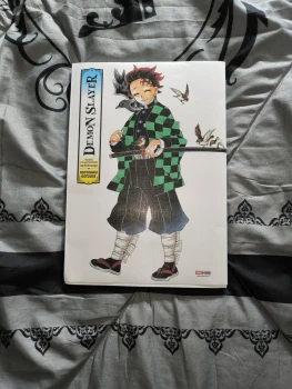 Artbook demon slayer