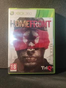 Jeu Xbox 360, Homefront