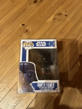 Funko pop Star wars