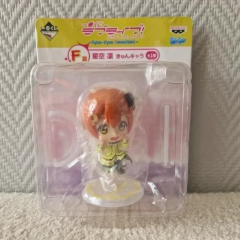 Figurine de Rin Hoshizora de Love Live, Lot F