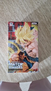 Figurine Dragon Ball Goku ssj
