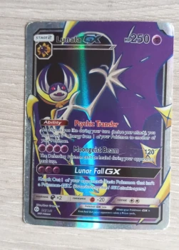 Carte gx lunala 2017