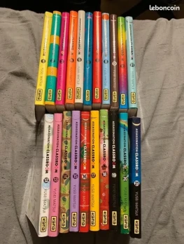 Manga integrale assassination classeroom 21 tomes