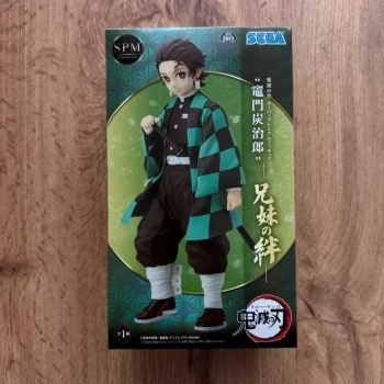 Figurine Demon Slayer / Kimetsu No Yaiba : Kamado Tanjiro - SPM
