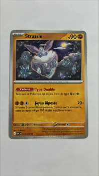 Strassie 117/217 Héros transcendants