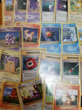 Lots de Cartes Pokémon XY Évolutions