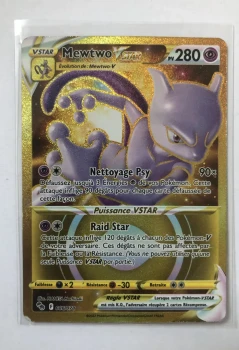 Mewtwo Vstar 086/078 gold