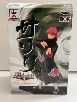 Naruto Shippuden DXF Sasori Banpresto