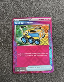 2024 Pokémon ACE Precious Trolley EN