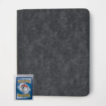 Classeur binder ZIP pour 360 toploader - Neuf