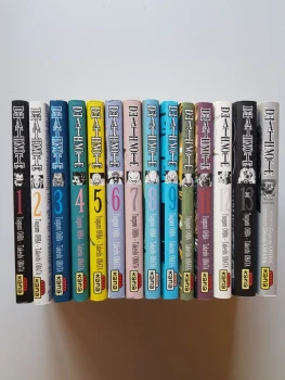 Intégrale Death Note