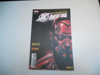 Astonishing X-Men N° 5 croisée de chemins octobre 2005 marvel TTBE