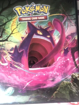Classeur entier Pokémon
