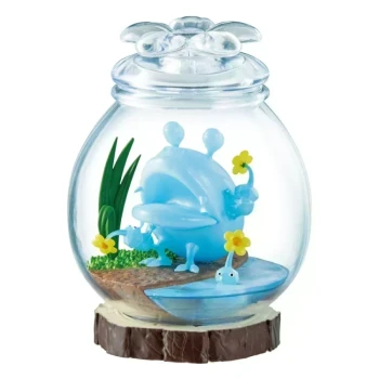 Pikmin - Figurine Terrarium Collection 2 Modèle 5 Frozen