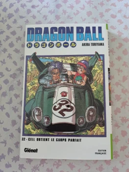 DragonBall Tome 32