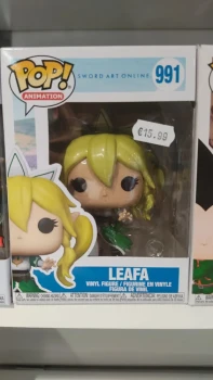 [BLACK FRIDAY] Funko Pop - Sword art online 991 - Leafa . -20%