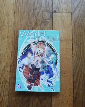 World embryo tome 12