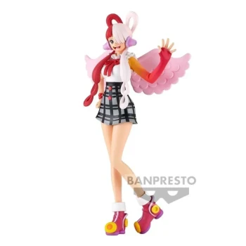 One Piece : Film Red - DXF The Grandline Series : Uta Children Figurine Banpresto scellée