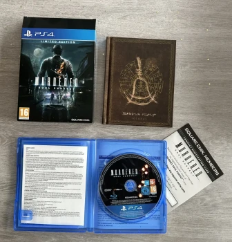 Murdered Soul Suspect Limited Edition PS4