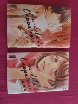 Au delà de l'apparence - t 1 et 2