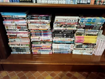 Récap manga à vendre