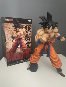 Figurine Goku