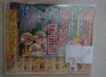 Magazine Pokémon