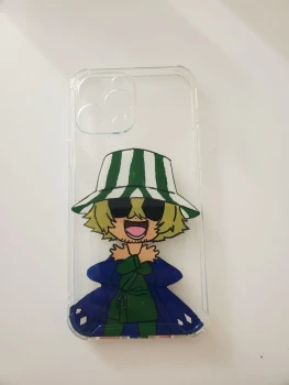 Coque Kisuke Urahara