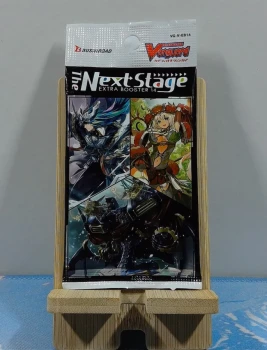 Booster Cardfight Vanguard - V Extra Booster 14: The Next Stage- VG-V-EB14