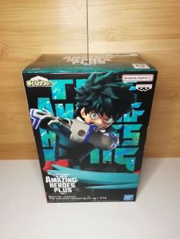 Figurine My Hero Academia Izuku Midoriya The Amazing Heroes Plus Vol. 1