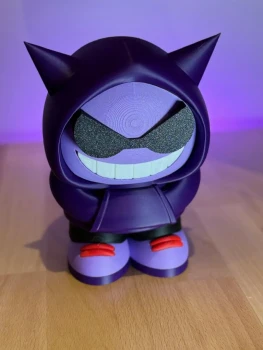 Figurine Urban Ectoplasma / Gengar