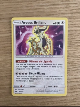 arceus brillant