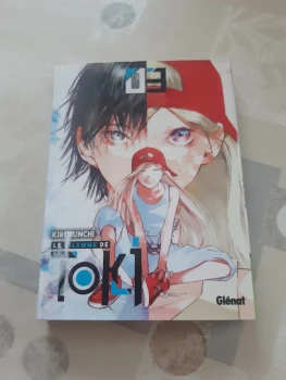 Le dilemme de toki - tome 3
