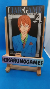 Liar Game - roots of A