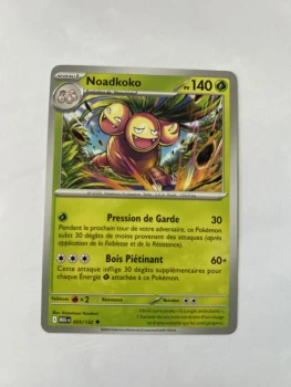 Noadkoko 5/132 Mega évolution