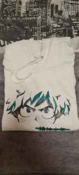 Pull Midoriya