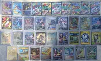 Collection 5000 carte pokemon , carte Ultra Rare