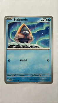 Stalgamin 46/217 Héros transcendants