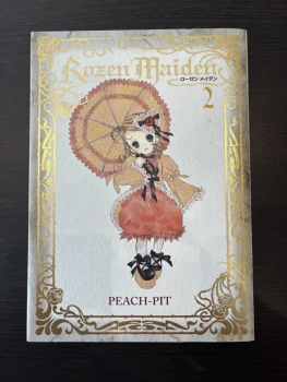 Rozen Maiden - Tome 2