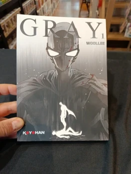 Gray tome 01