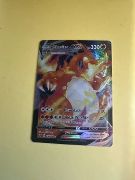 Cartes Pokémon, Dracaufeu