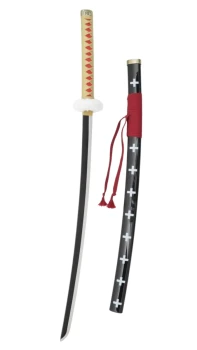One Piece - Katana en Bambou Beige de Trafalgar Law - 102 cm