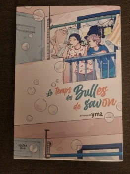 OS Le temps des bulles de savons