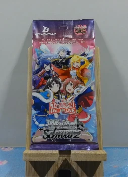 Booster Weiss Schwarz Revue Starlight