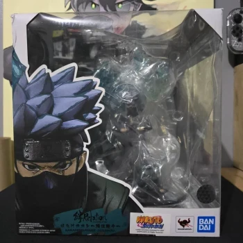 Figuarts Zero Kakashi Hatake