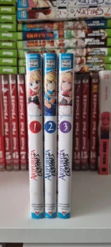 Manga Arifureta Origines