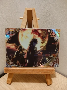 Carte Démon Slayer ⛩️ Piliers
