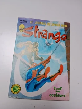 Strange N° 99 lug de mars 1978 TBE